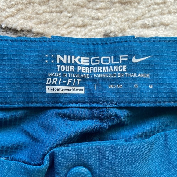 Nike Golf Men’s Tour Performance DRI-FIT Pant - Picture 2 of 6